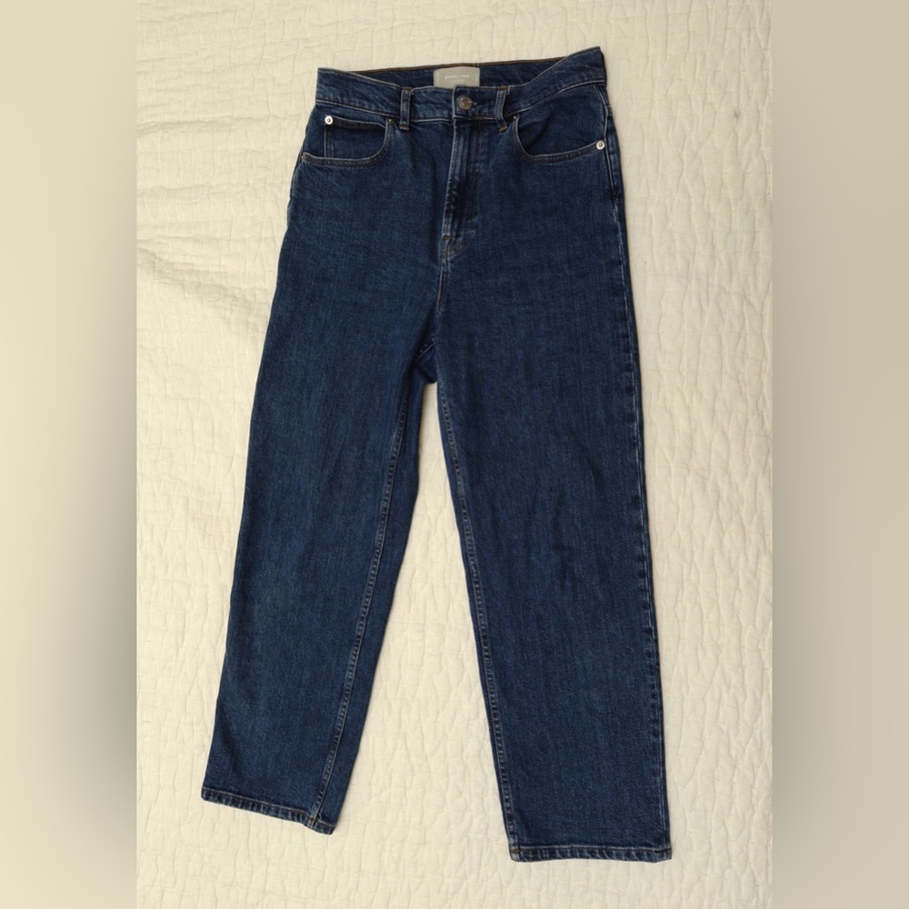 Everlane ‘The Way High Sailor Jean’
